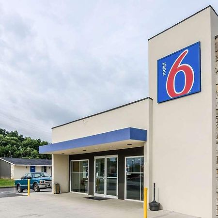 Motel 6 Troutville, Va Exteriér fotografie