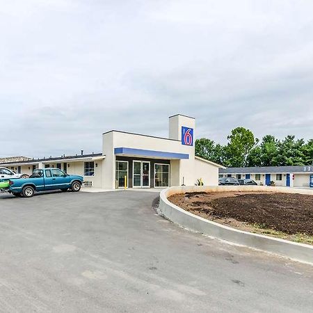 Motel 6 Troutville, Va Exteriér fotografie