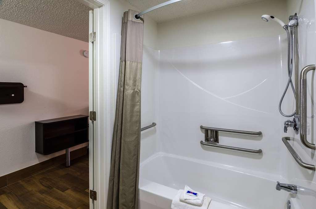 Motel 6 Troutville, Va Pokoj fotografie