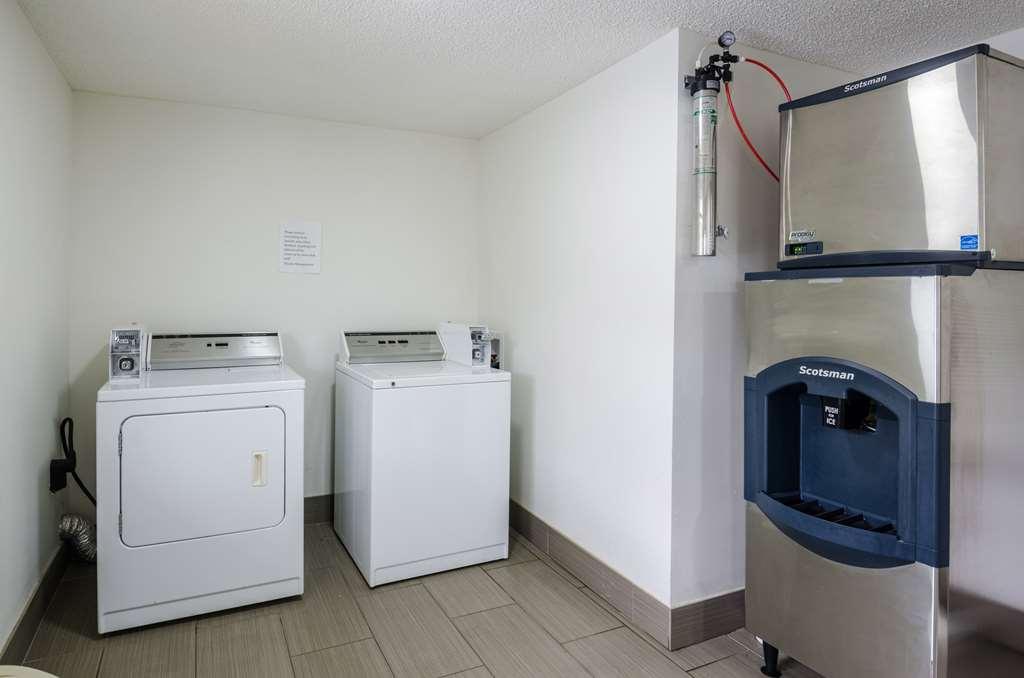Motel 6 Troutville, Va Zařízení fotografie