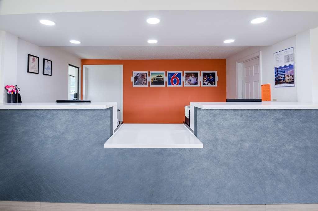 Motel 6 Troutville, Va Interiér fotografie