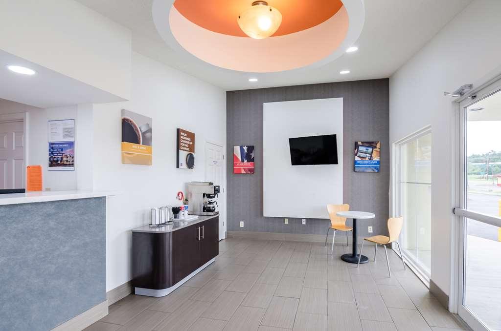 Motel 6 Troutville, Va Interiér fotografie