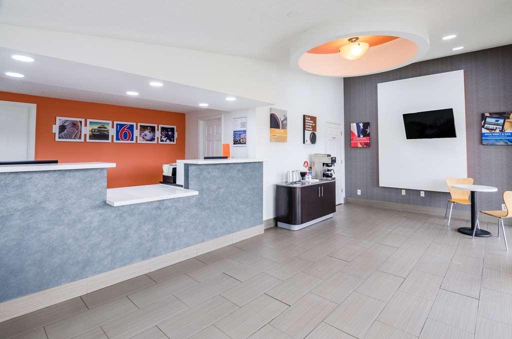Motel 6 Troutville, Va Interiér fotografie