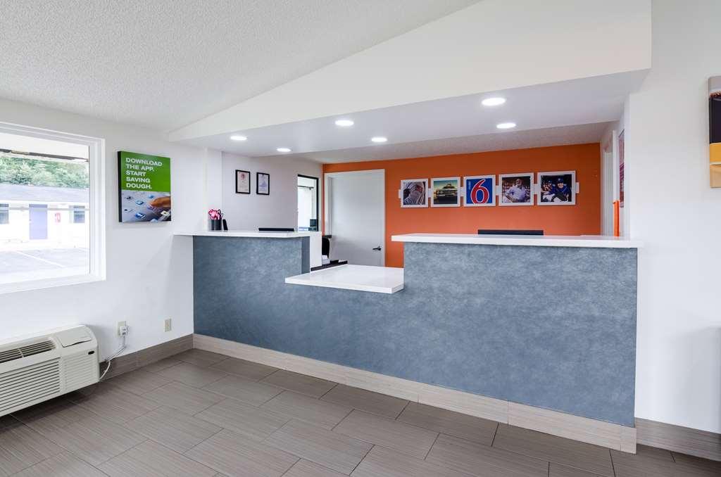 Motel 6 Troutville, Va Interiér fotografie