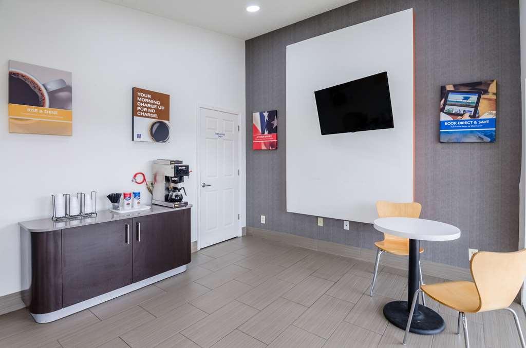 Motel 6 Troutville, Va Interiér fotografie