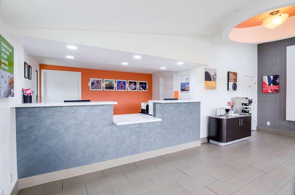 Motel 6 Troutville, Va Interiér fotografie